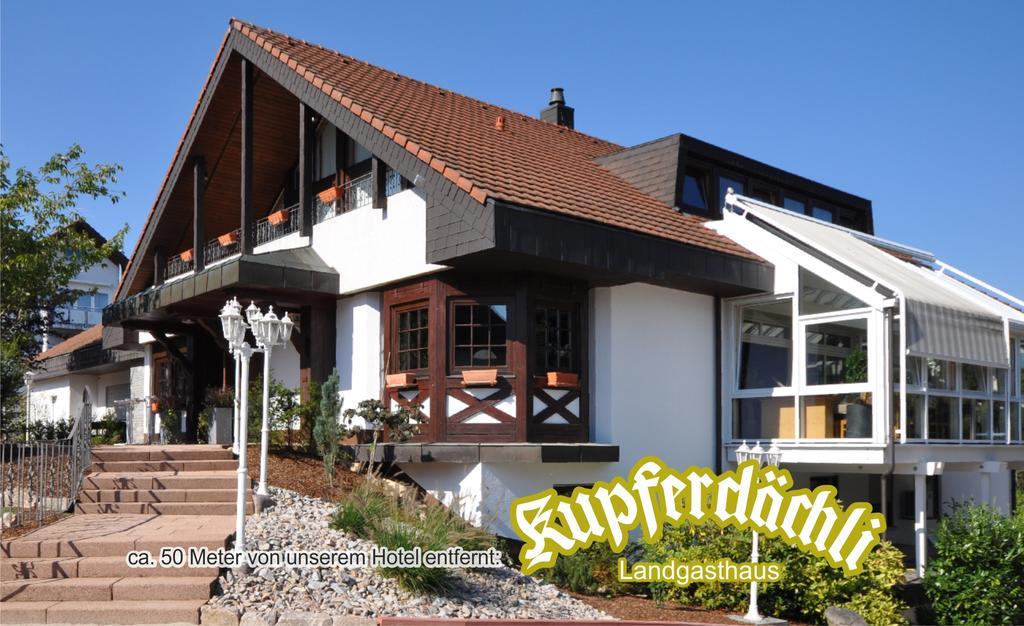 Hotel-Pension-Jasmin Rheinfelden  Exterior foto
